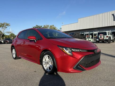 Used 2021 Toyota Corolla SE image 4
