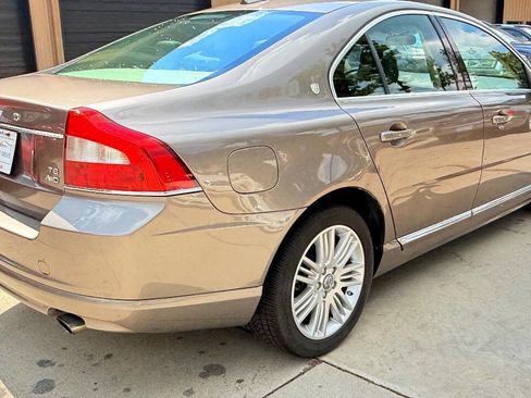 Used 2009 Volvo S80 T6 image 19