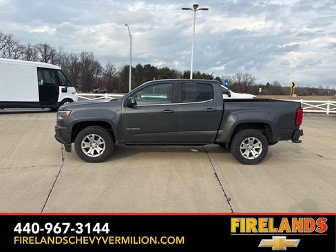 Used 2016 Chevrolet Colorado LT image 2