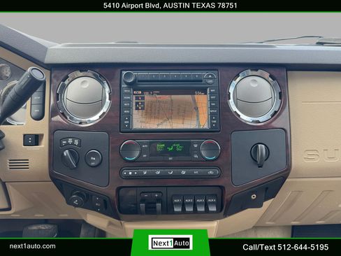 Used 2008 Ford F250 Lariat AWD/4WD image 22