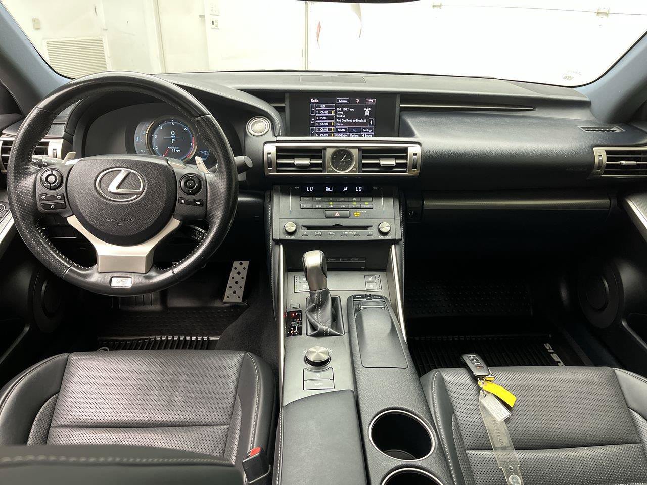Used 2015 Lexus IS 250 AWD w/ F-Sport Package image 4