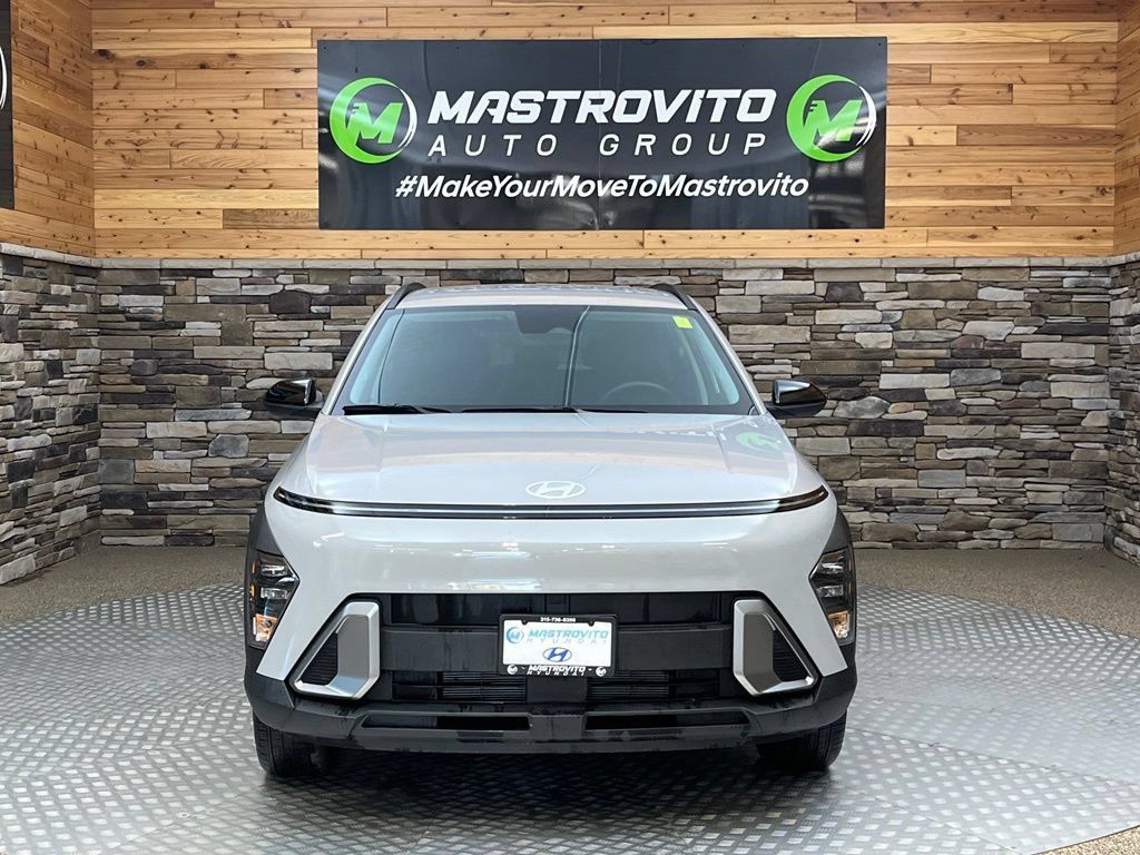 Certified 2026 Hyundai Kona SEL Sport AWD/4WD image 5