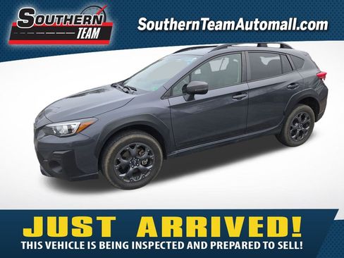 Used 2022 Subaru Crosstrek 2.5i Sport image 1