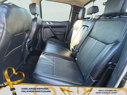 Used 2020 Ford Ranger Lariat w/ Technology Package image 27