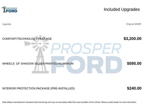 Used 2022 Ford Mustang Mach-E Select w/ Comfort/Technology Package image 3