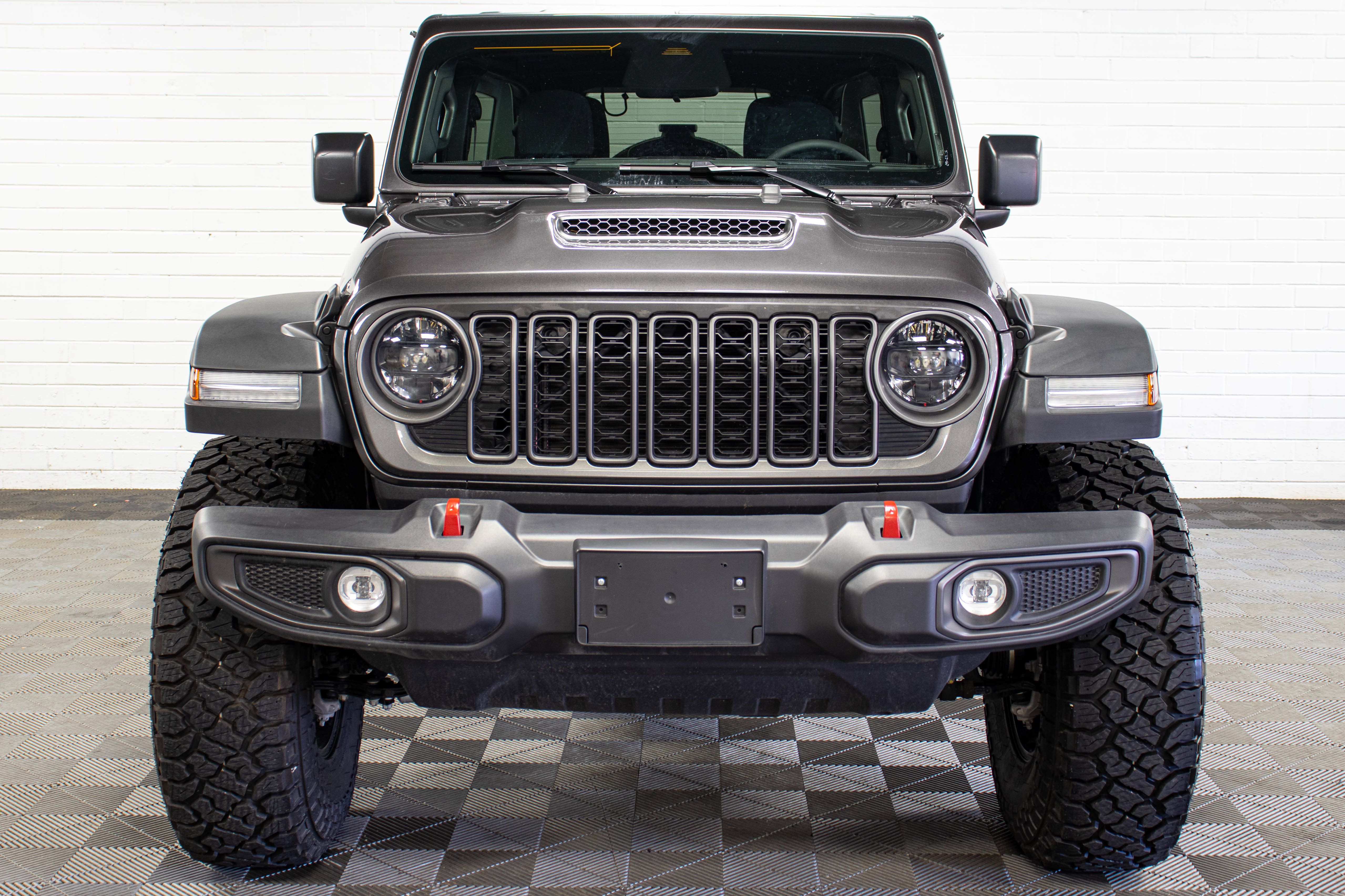 Used 2026 Jeep Wrangler Unlimited Rubicon AWD/4WD image 8