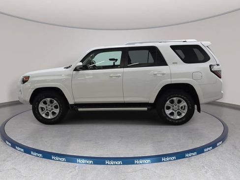 Used 2018 Toyota 4Runner SR5 Premium AWD/4WD image 9