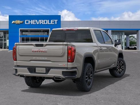 New 2026 GMC Sierra 1500 AT4 w/ AT4 Preferred Package AWD/4WD image 4