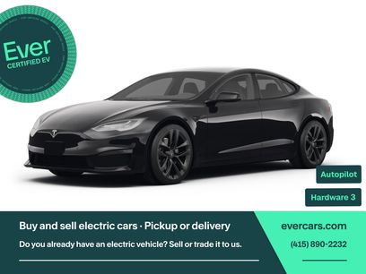 Used 2022 Tesla Model S