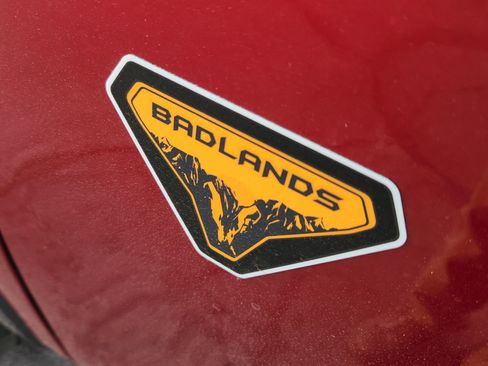 New 2025 Ford Bronco Sport Badlands w/ Badlands Tech Package image 21