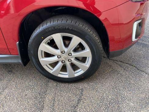 Used 2015 Mitsubishi Outlander Sport SE AWD/4WD image 26