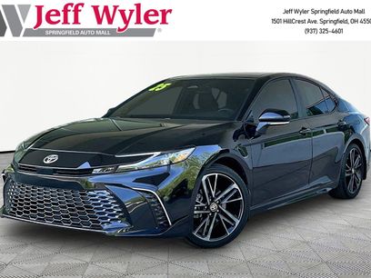Used 2025 Toyota Camry XSE w/ Premium Package