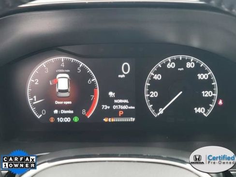 Certified 2025 Honda CR-V EX-L image 24