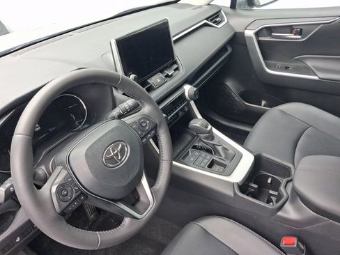 Used 2024 Toyota RAV4 XLE Premium w/ Weather Package AWD/4WD image 4