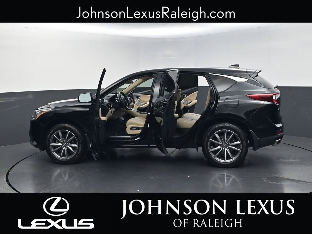 Used 2022 Acura RDX w/ Technology Package FWD image 41