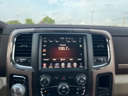 Used 2017 RAM 1500 Laramie Longhorn AWD/4WD image 14