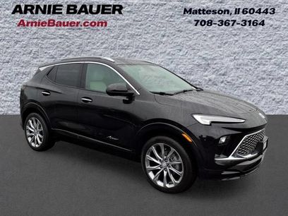 Used 2024 Buick Encore GX Avenir w/ Avenir Technology Package
