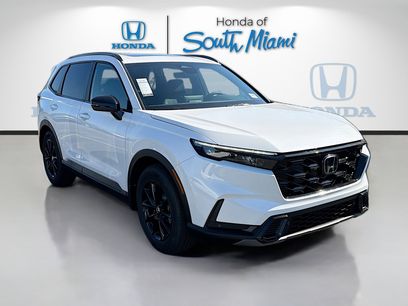 New 2026 Honda CR-V Sport-L