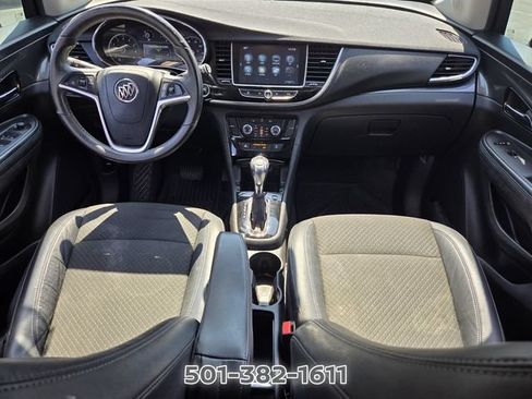 Used 2017 Buick Encore Sport Touring w/ Safety Package FWD image 12