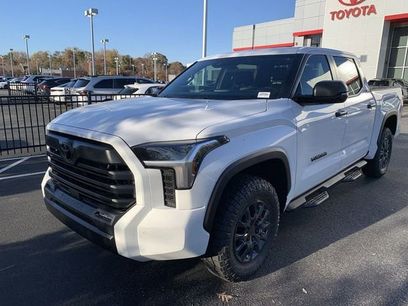New 2026 Toyota Tundra SR5