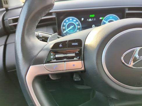 Used 2022 Hyundai Tucson Limited w/ Cargo Package image 32