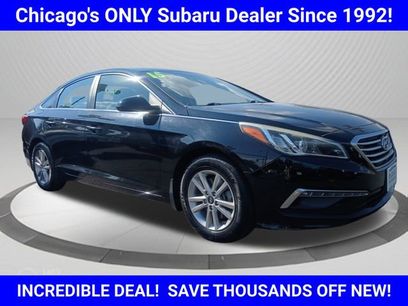 Used 2015 Hyundai Sonata SE w/ Option Group 09
