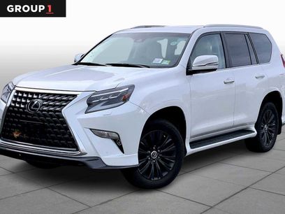 Certified 2022 Lexus GX 460 Luxury