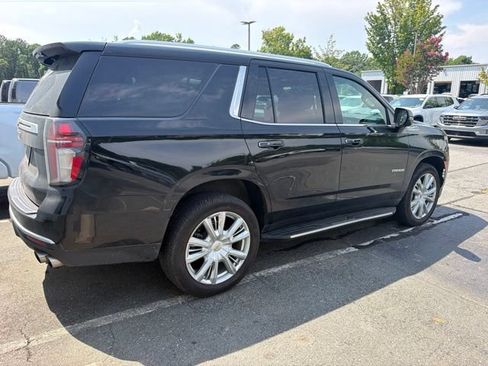 Used 2021 Chevrolet Tahoe High Country AWD/4WD image 11