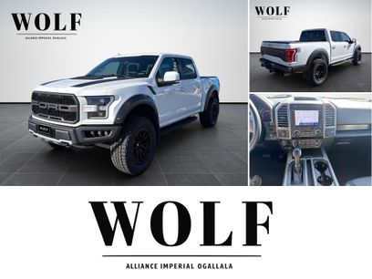 Used 2020 Ford F150 Raptor w/ Equipment Group 802A Luxury