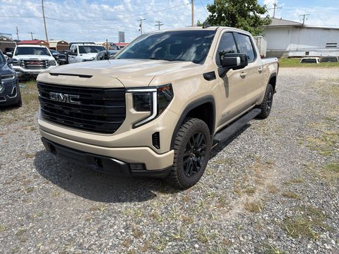 Used 2023 GMC Sierra 1500 Elevation w/ Elevation Premium Package AWD/4WD image 1