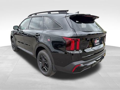 New 2026 Kia Sorento SX Prestige w/ Olive Brown Leather Package AWD/4WD image 5