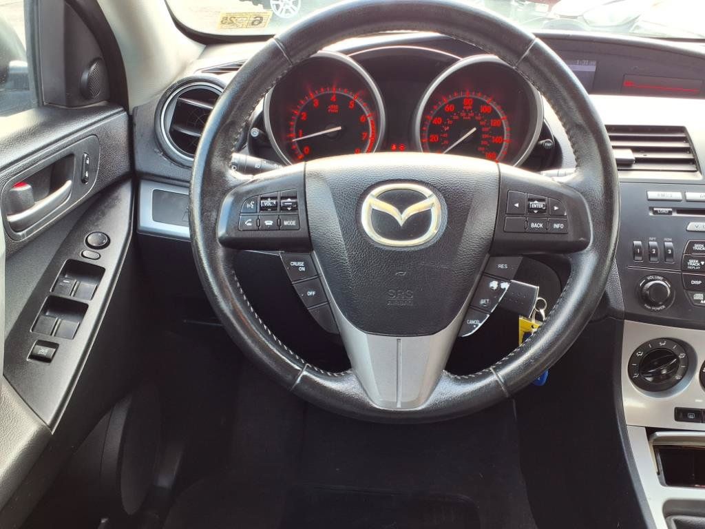 Used 2010 MAZDA MAZDA3 s Sport FWD image 5
