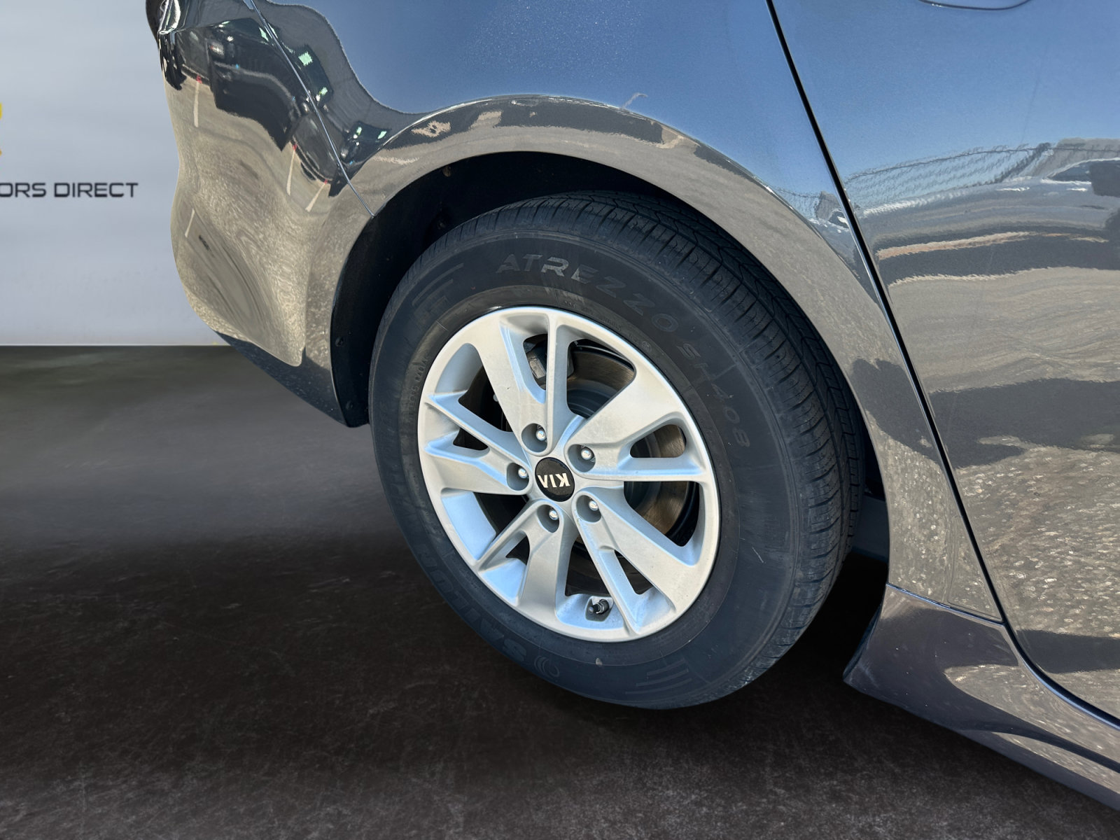 Used 2018 Kia Optima LX FWD image 14