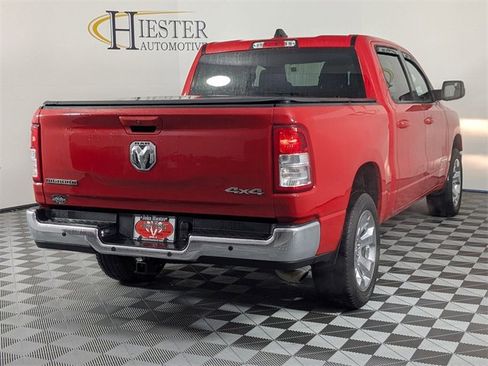 Used 2022 RAM 1500 Big Horn image 7