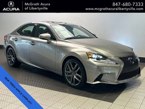 Used 2016 Lexus IS 350 RWD image 1