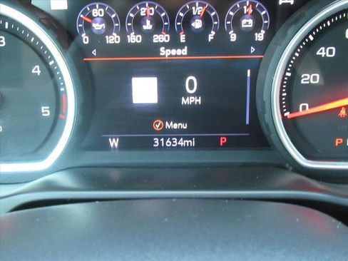 Used 2021 Chevrolet Silverado 2500 LTZ w/ LTZ Premium Package AWD/4WD image 31