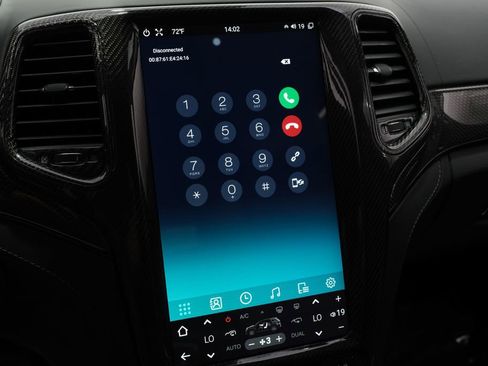 Used 2021 Jeep Grand Cherokee Trackhawk image 28