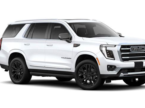 New 2026 GMC Yukon Elevation w/ Elevation Premium Package AWD/4WD image 36