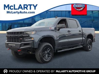 Used 2021 Chevrolet Silverado 1500 Custom Trail Boss w/ LPO, Dark Essentials Package
