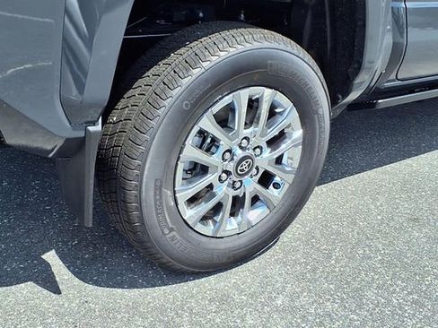 New 2025 Toyota Tacoma Limited image 23