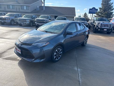 Used 2017 Toyota Corolla L image 1