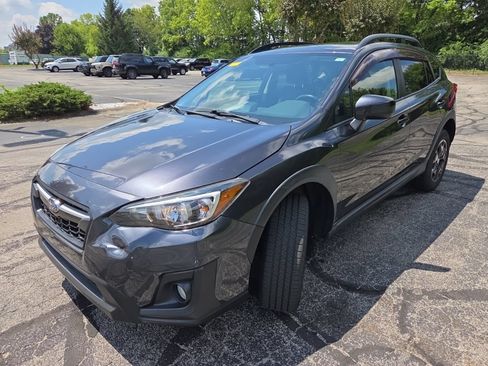 Used 2018 Subaru Crosstrek 2.0i Premium AWD/4WD image 13