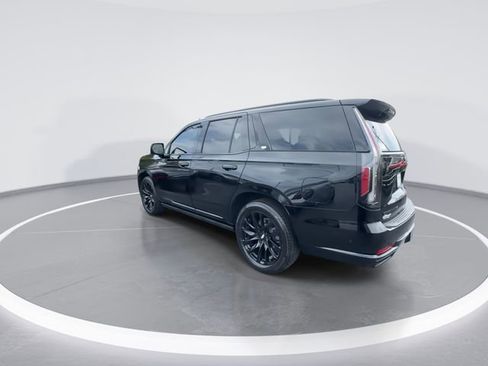 Used 2024 Cadillac Escalade Sport Platinum w/ LPO, ONYX Package AWD/4WD image 6