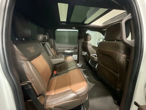Used 2025 Ford F350 King Ranch AWD/4WD image 14