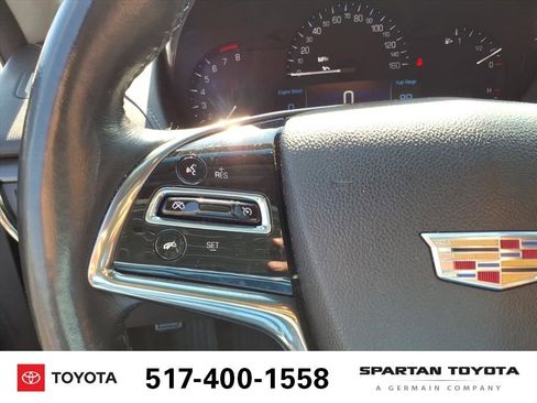 Used 2016 Cadillac ATS 2.0T AWD Sedan image 16