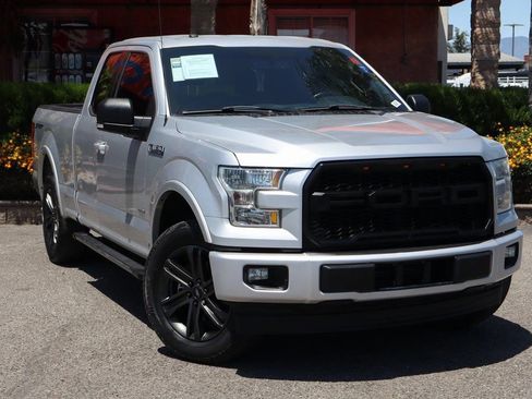 Used 2017 Ford F150 XLT w/ Equipment Group 301A Mid image 2