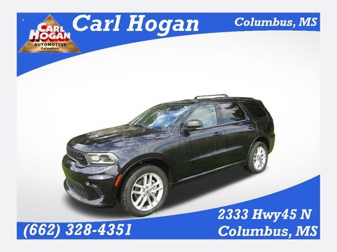 Used 2024 Dodge Durango GT image 1