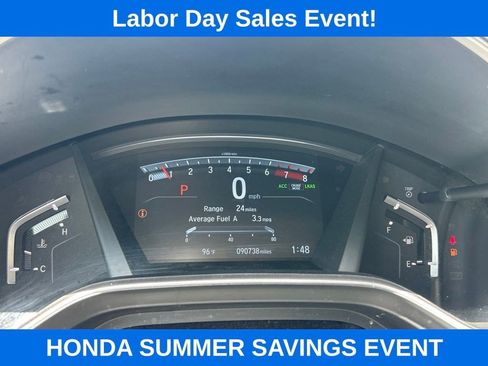 Used 2017 Honda CR-V Touring image 29