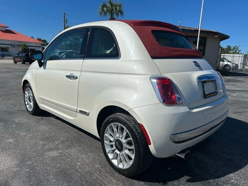 Used 2012 FIAT 500 Lounge w/ Luxury Leather Pkg image 18