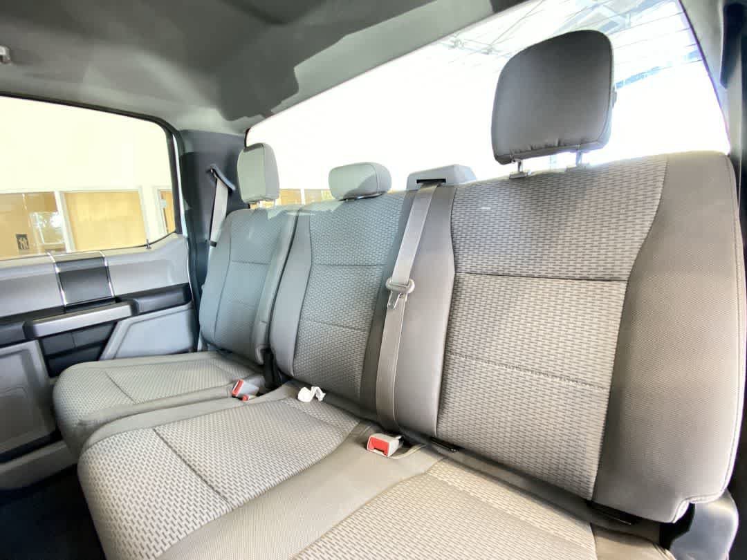 Used 2019 Ford F150 XLT w/ Heavy-Duty Payload Package AWD/4WD image 23